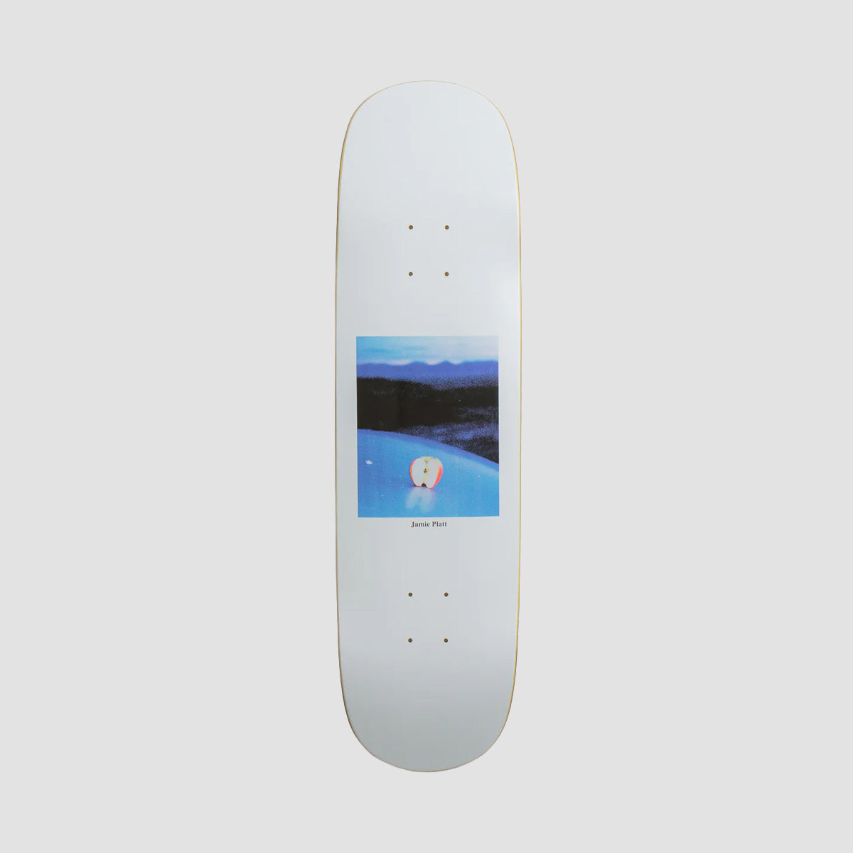 Polar Jamie Platt Apple P2 Skateboard Deck - 8.5"