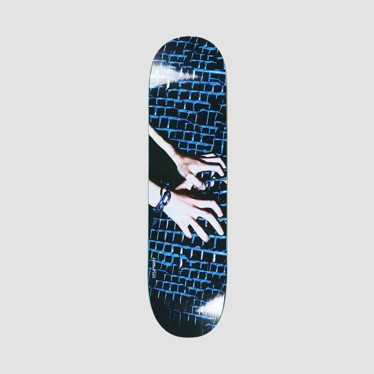 Polar Jamie Platt Caged Skateboard Deck - 8"