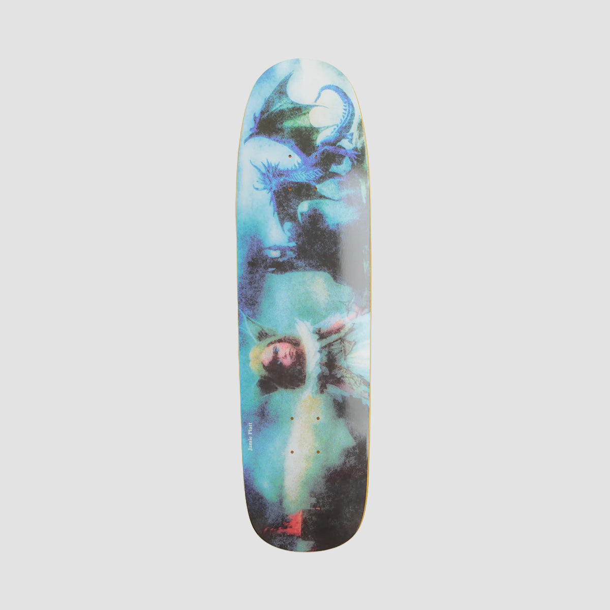 Polar Jamie Platt Dragon Land P9 Skateboard Deck - 8.625"