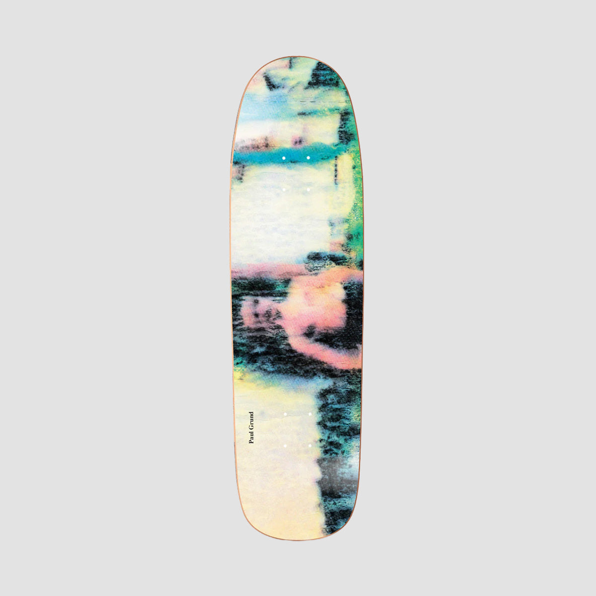 Polar Paul Grund Devil P9 Skateboard Deck - 8.625"