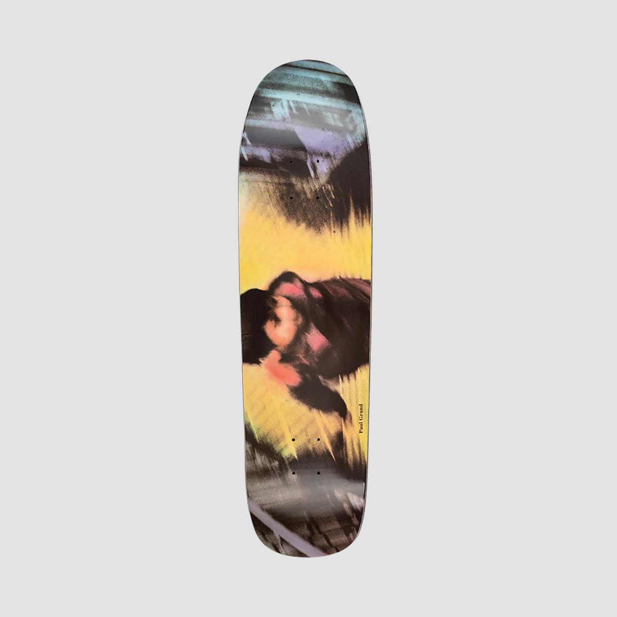 Polar Paul Grund Kid In Japan P9 Skateboard Deck - 8.625"