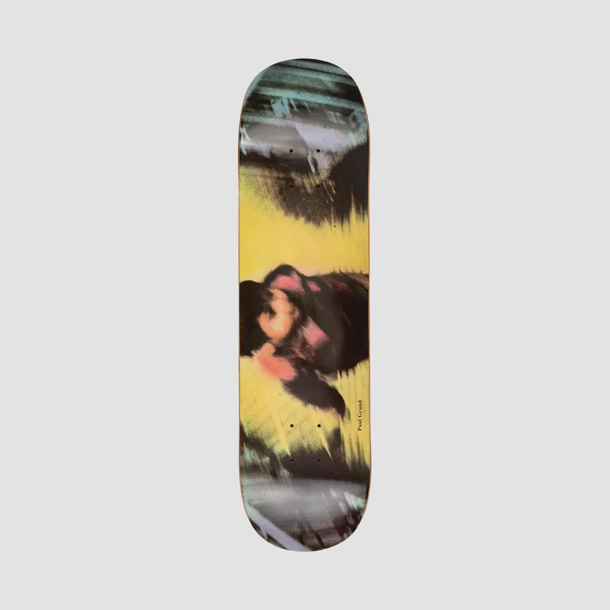 Polar Paul Grund Kid In Japan Skateboard Deck - 8"