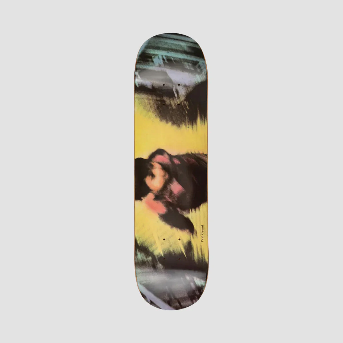 Polar Paul Grund Kid In Japan Skateboard Deck - 8.25"