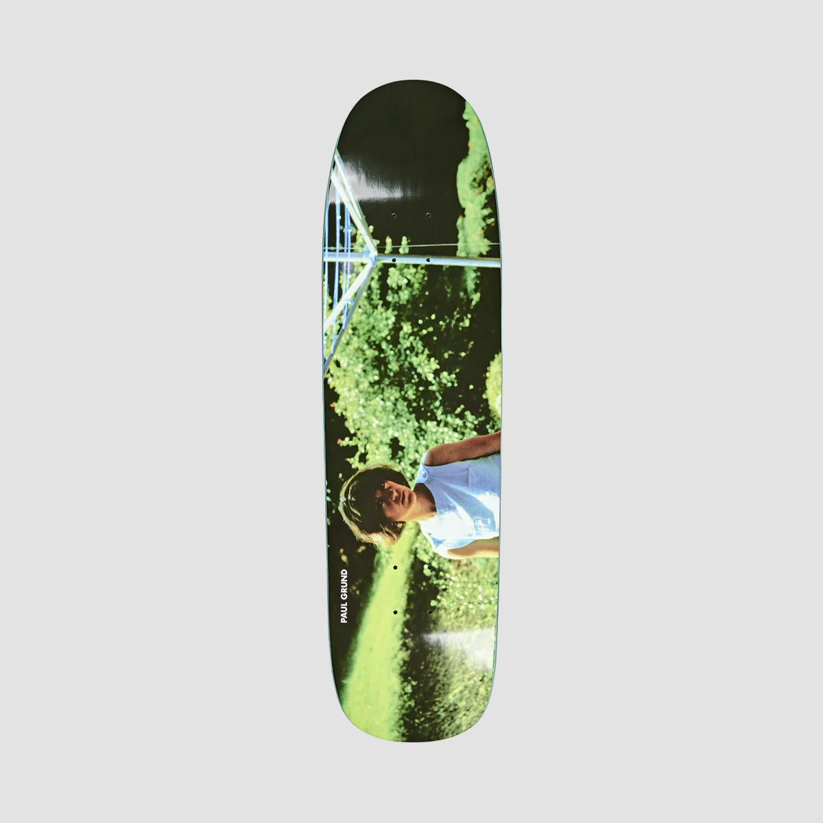 Polar Paul Grund Nicole P9 Skateboard Deck - 8.625"