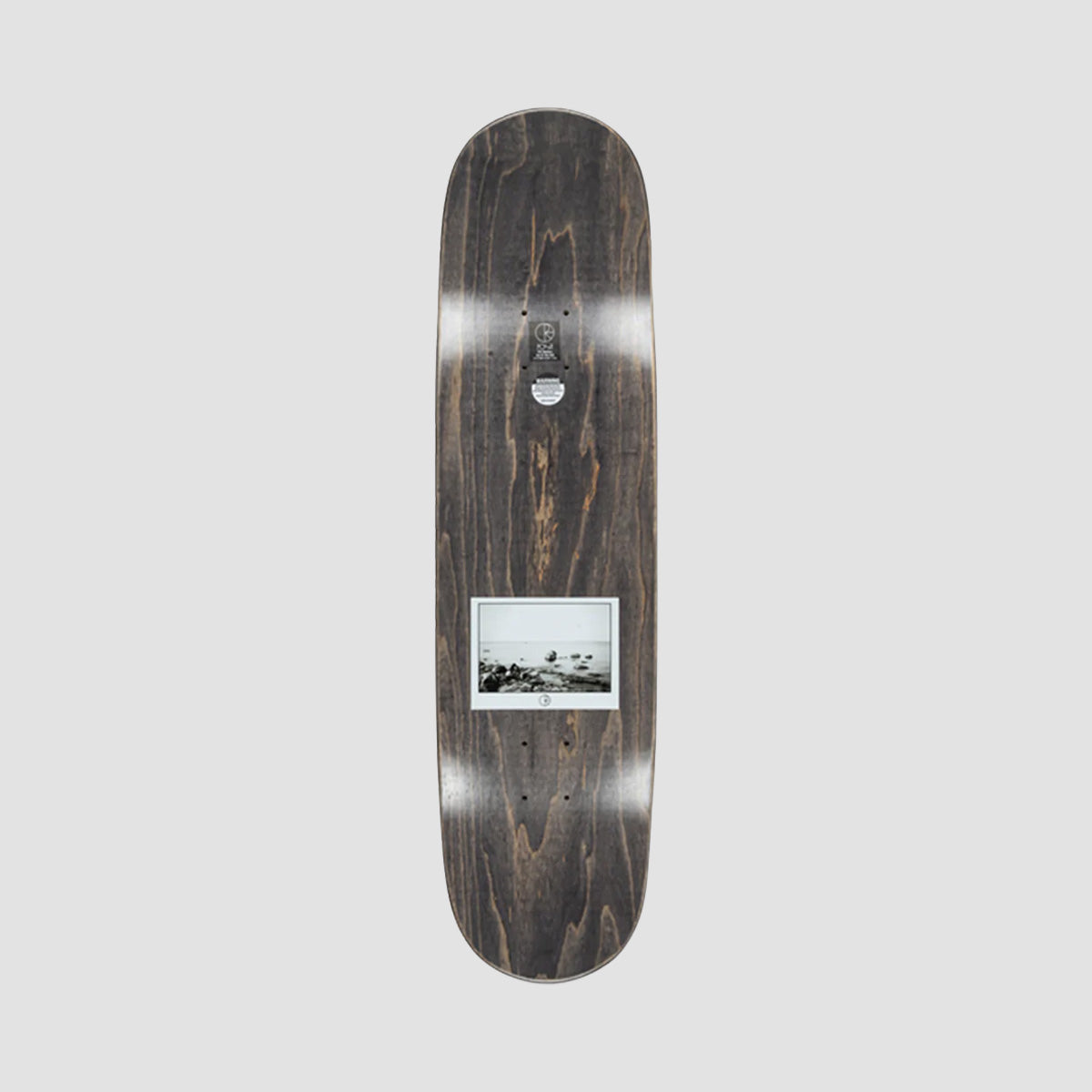 Polar Roman Gonzalez Dinghies P2 Skateboard Deck - 8.5"