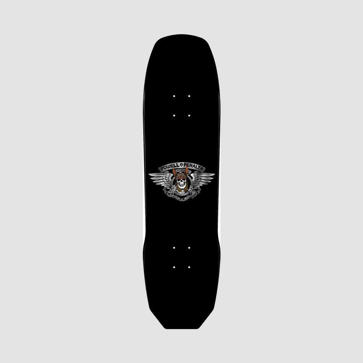 Powell Peralta Andy Anderson Heron 289 Skateboard Deck Silver Foil - 8.45"