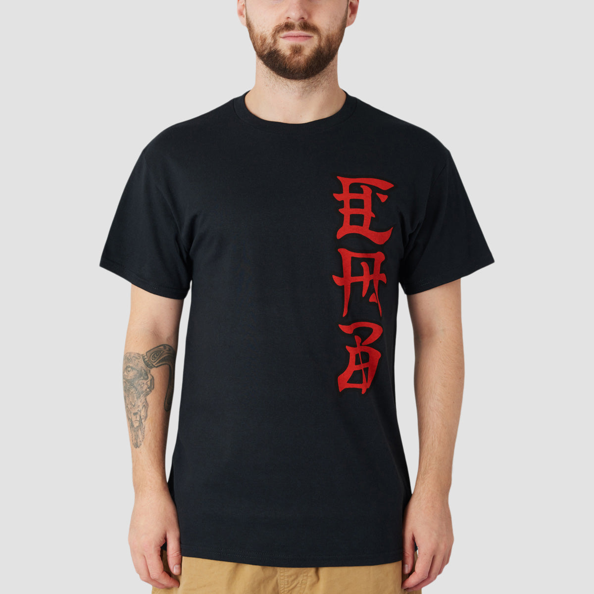 Powell Peralta Cab Ban This T-Shirt Black