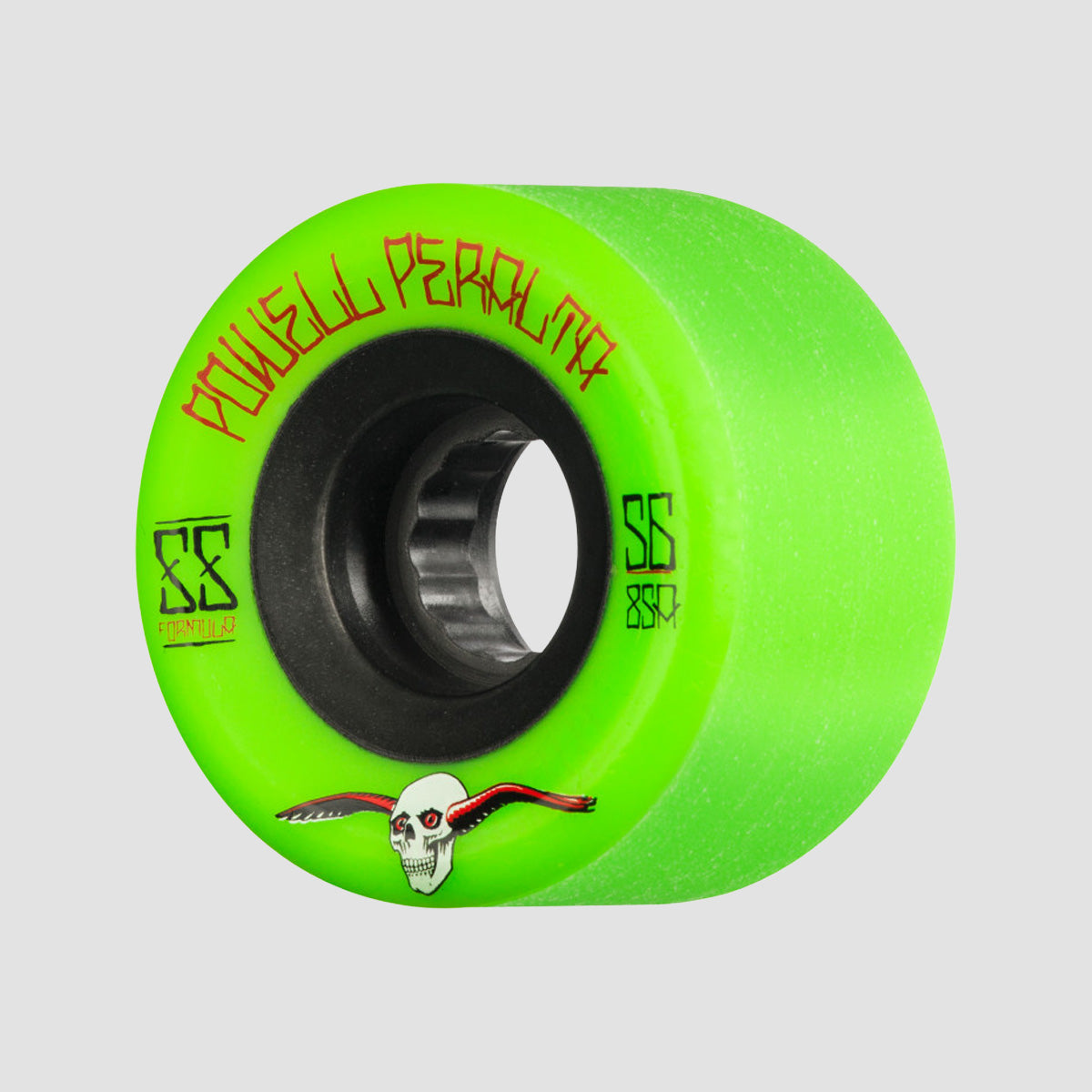 Powell Peralta G-Slides 85A Skateboard Wheels Green 56mm