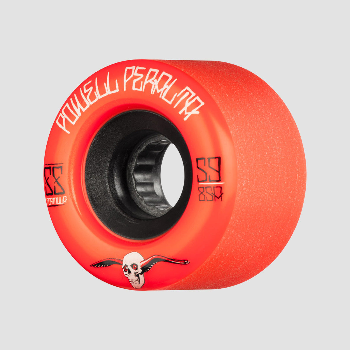 Powell Peralta G-Slides 85A Skateboard Wheels Red 59mm