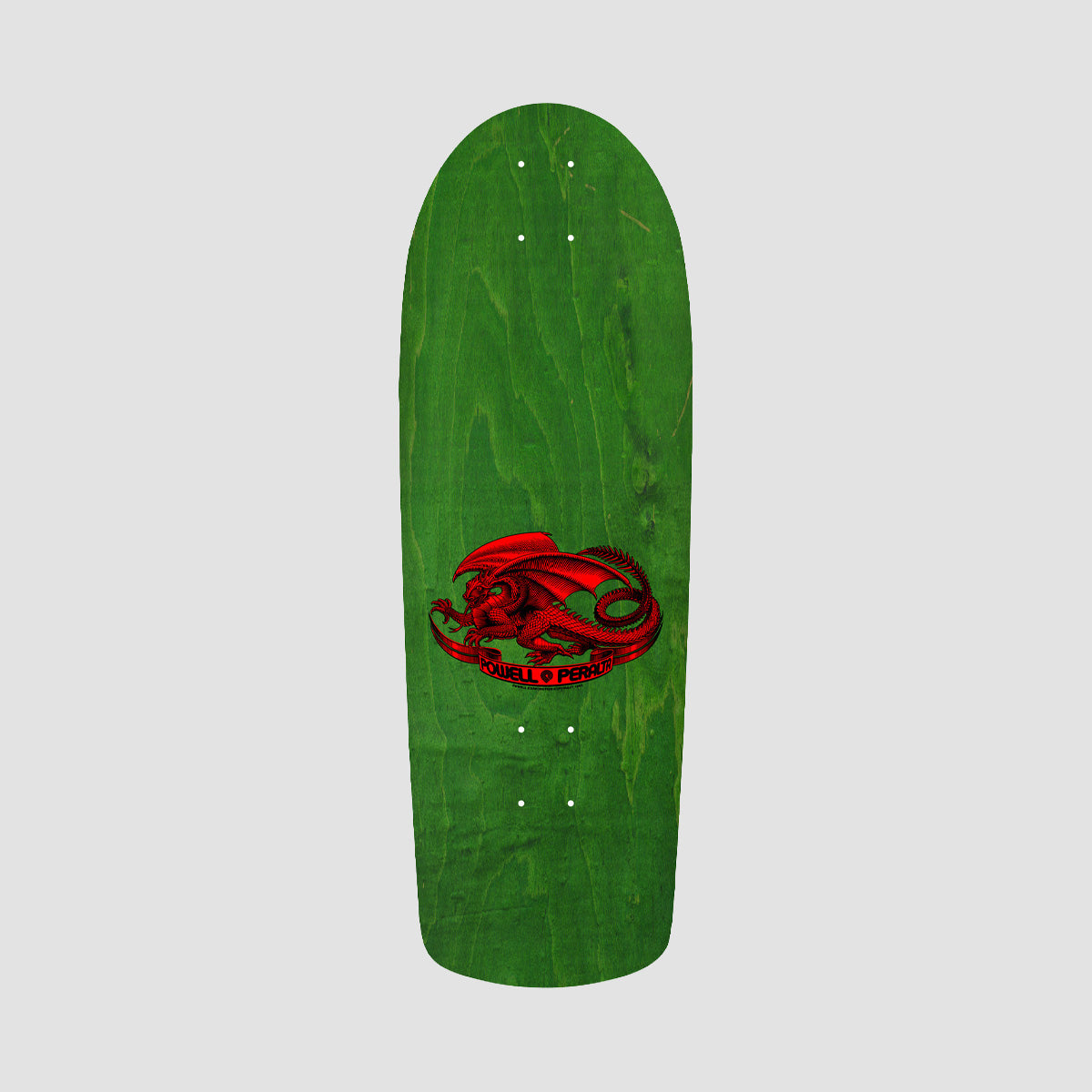 Powell Peralta Mike McGill Skull & Snake 160 Skateboard Deck Gold Foil - 10.00 Inches