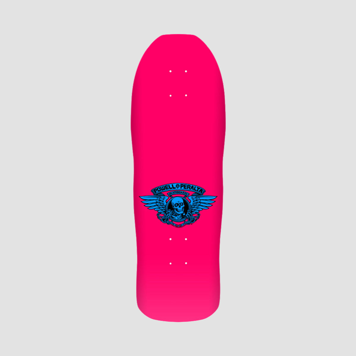 Powell Peralta Mike Vallely Elephant 163 Skateboard Deck Pink - 9.85"