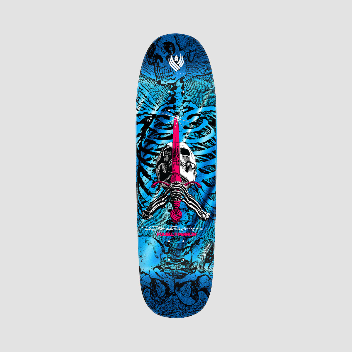 Plateau Skate Powell Peralta BB McGill White Plateau Skate Powell Peralta BB McGill White