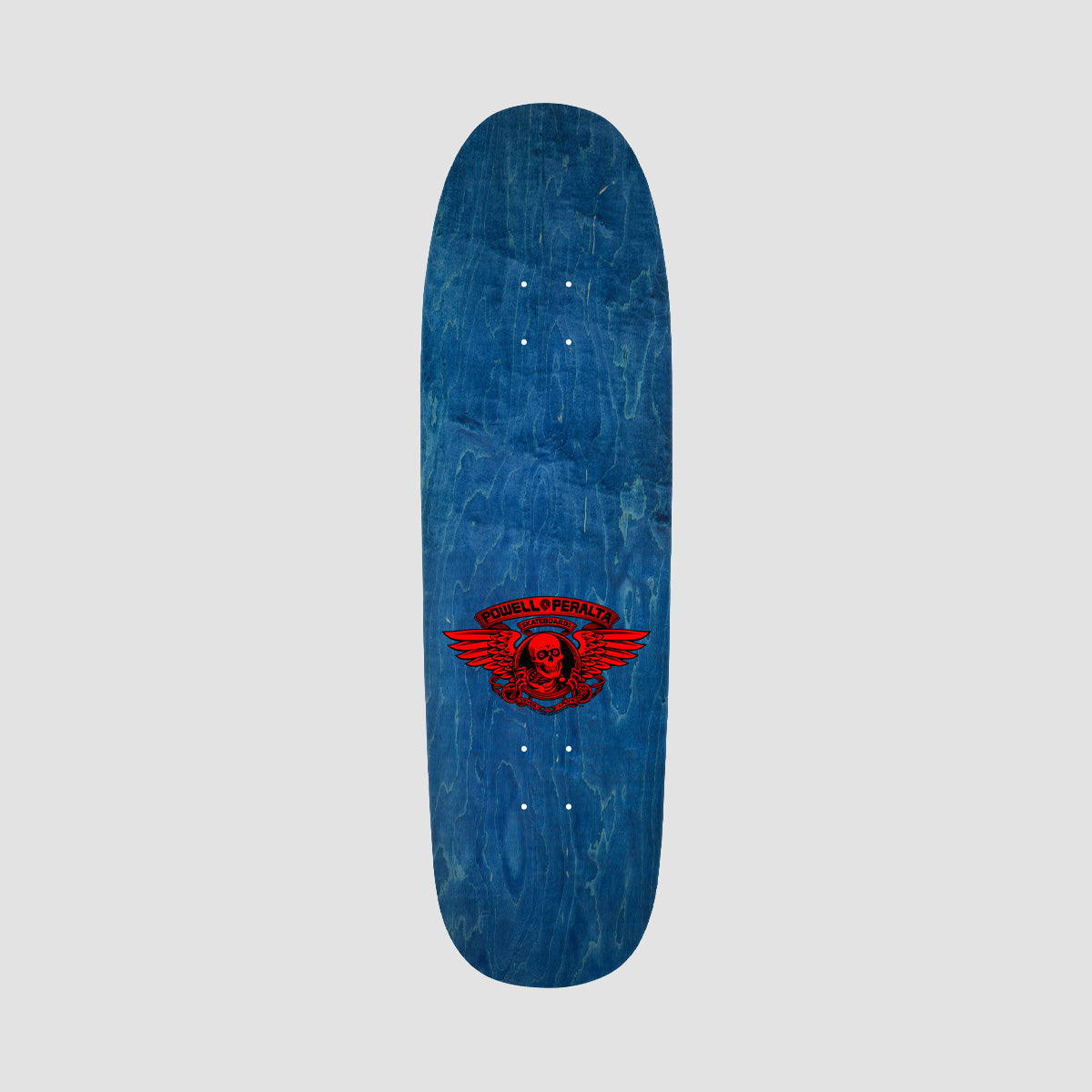 Powell Peralta Steve Caballero Ban This Dragon Reissue Skateboard Deck Navy/Copper Foil - 9.265"