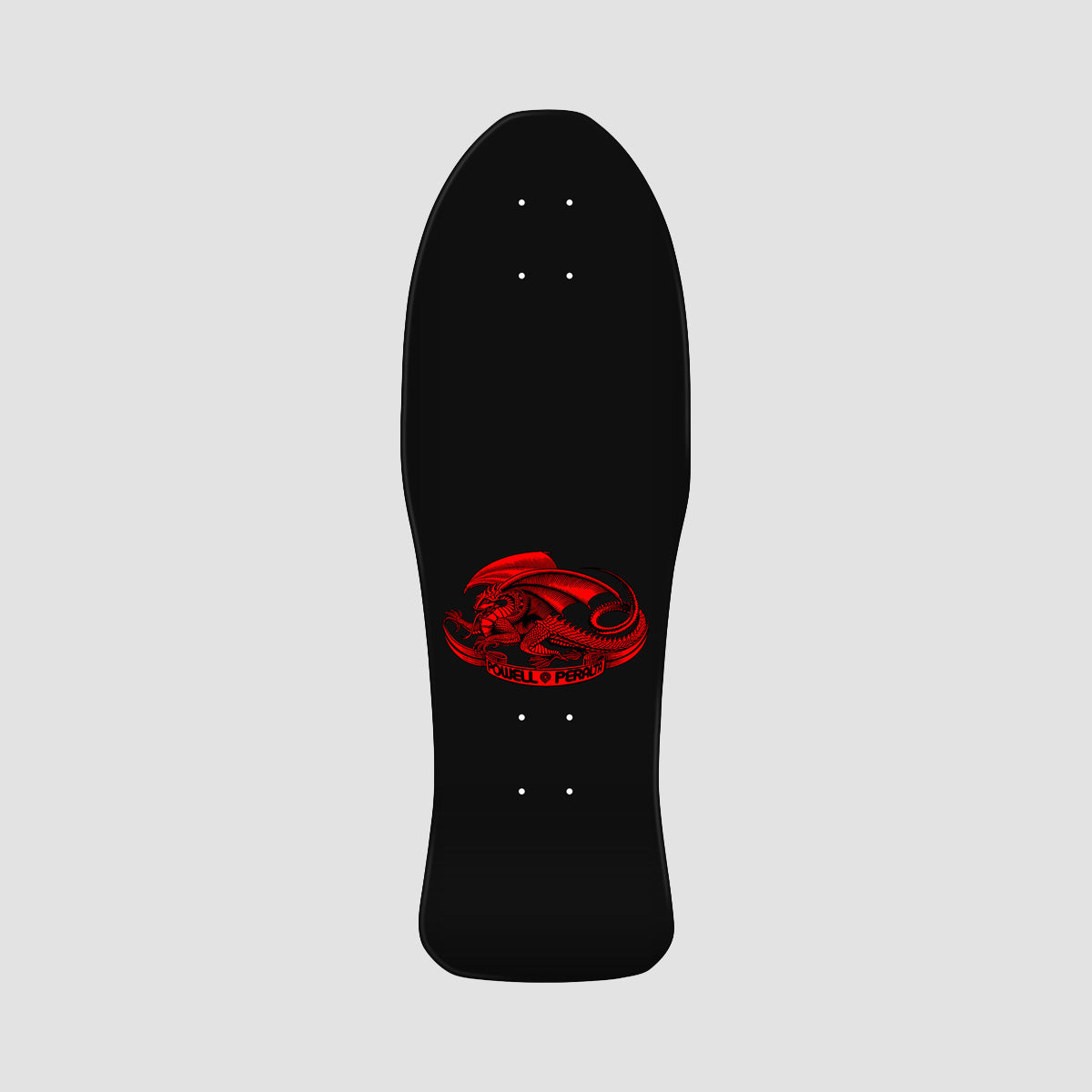 Powell Peralta Steve Caballero Chinese Dragon 150 Skateboard Deck Red Foil - 10"