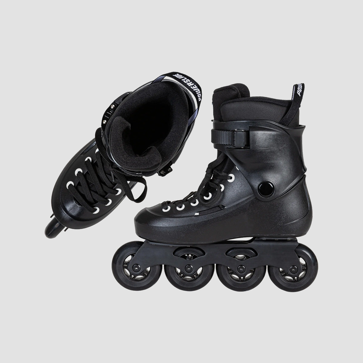 Powerslide Zoom 80 Urban Inline Skates Black