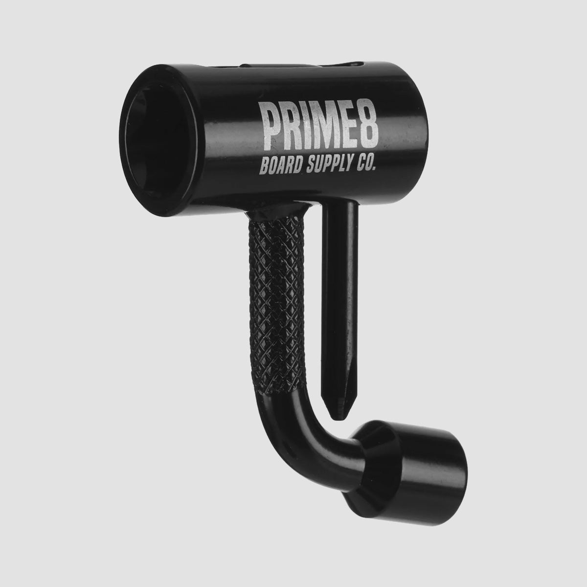 PRIME8 Coin Pocket Skate Tool Black