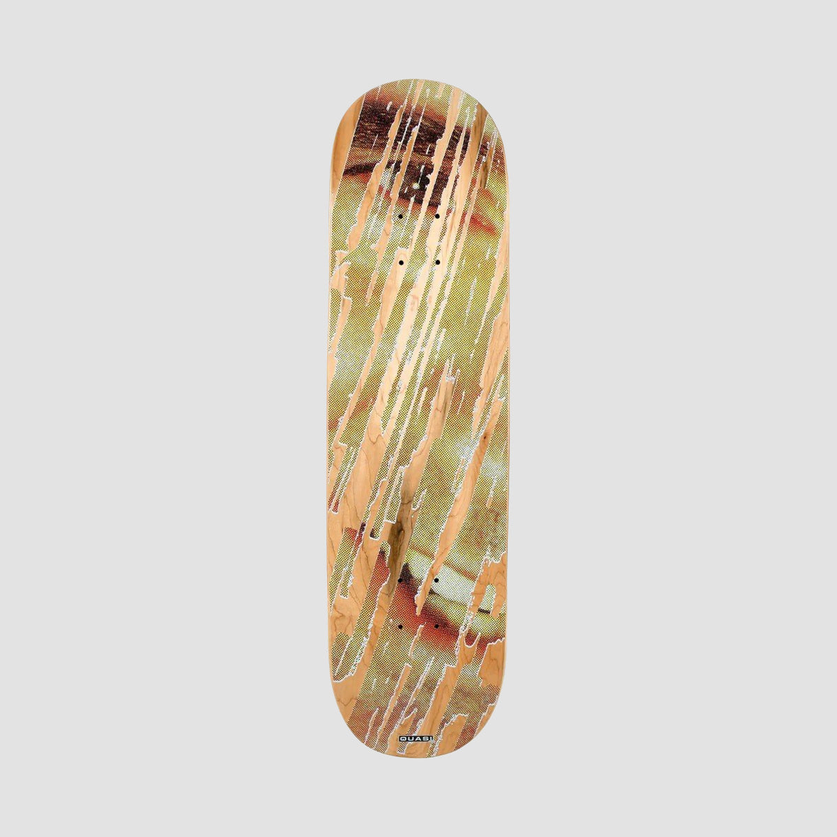 Quasi Erased Skateboard Deck - 8.125"