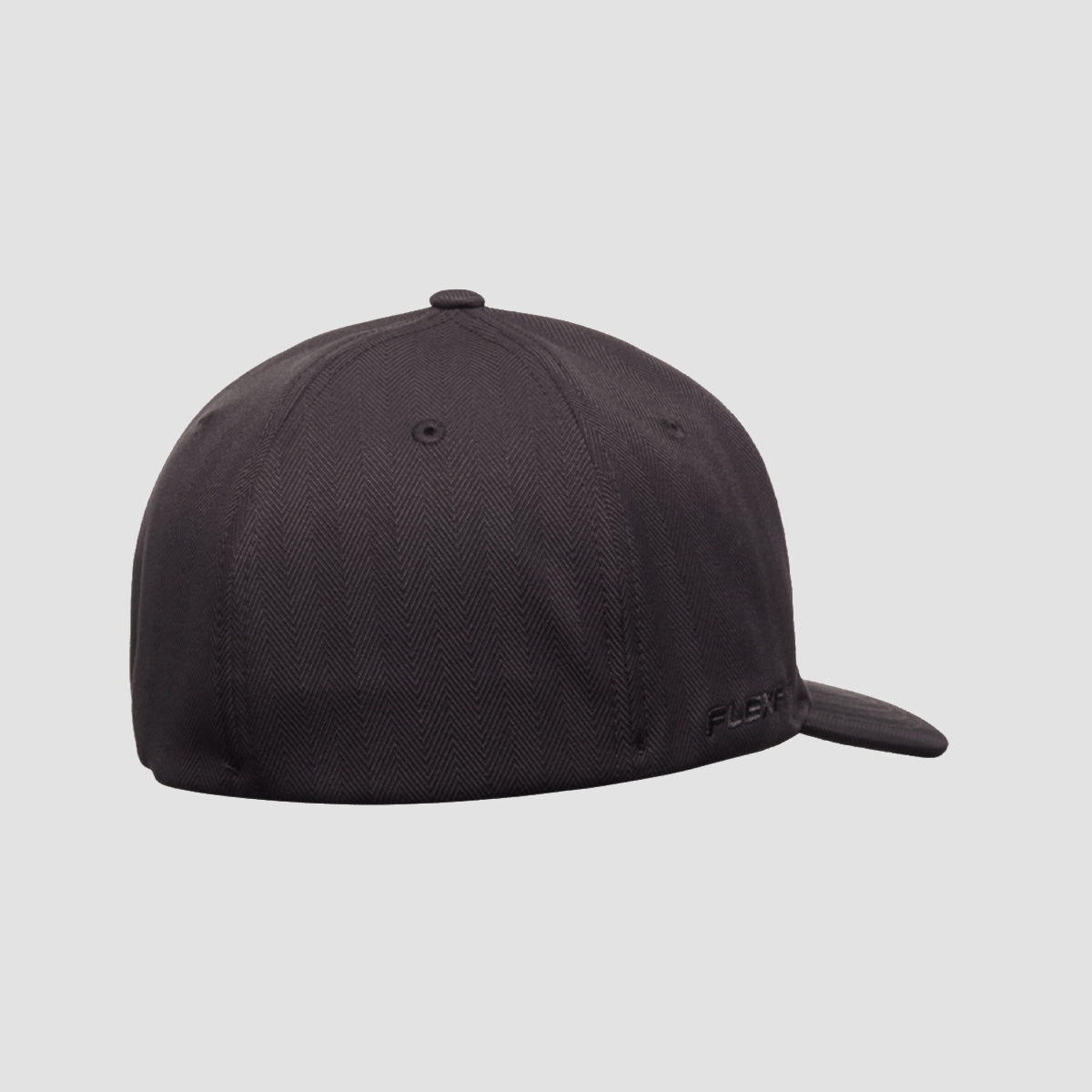 Quiksilver Amped Up Flex Fit Cap Iron Gate