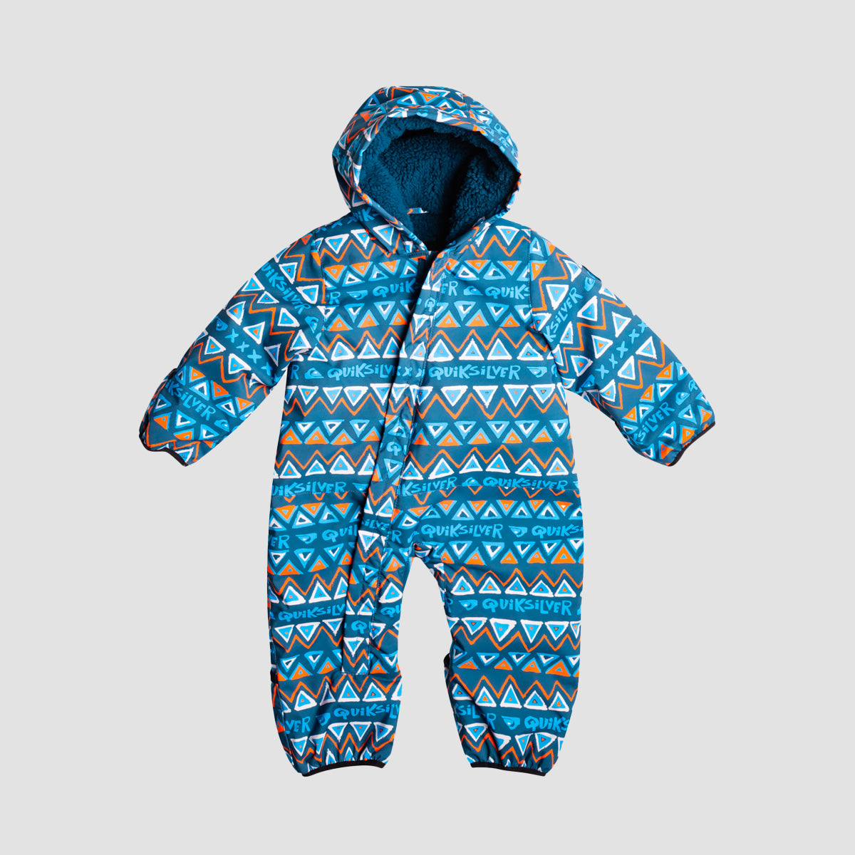 Quiksilver Baby 10K Snow Suit Snow Pyramid Majolic - Kids