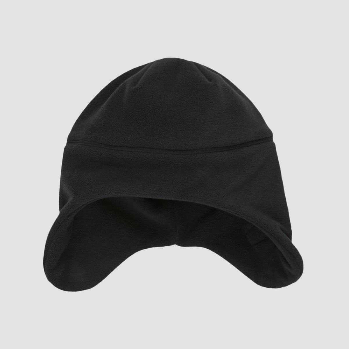 Quiksilver Banging Fleece Beanie True Black