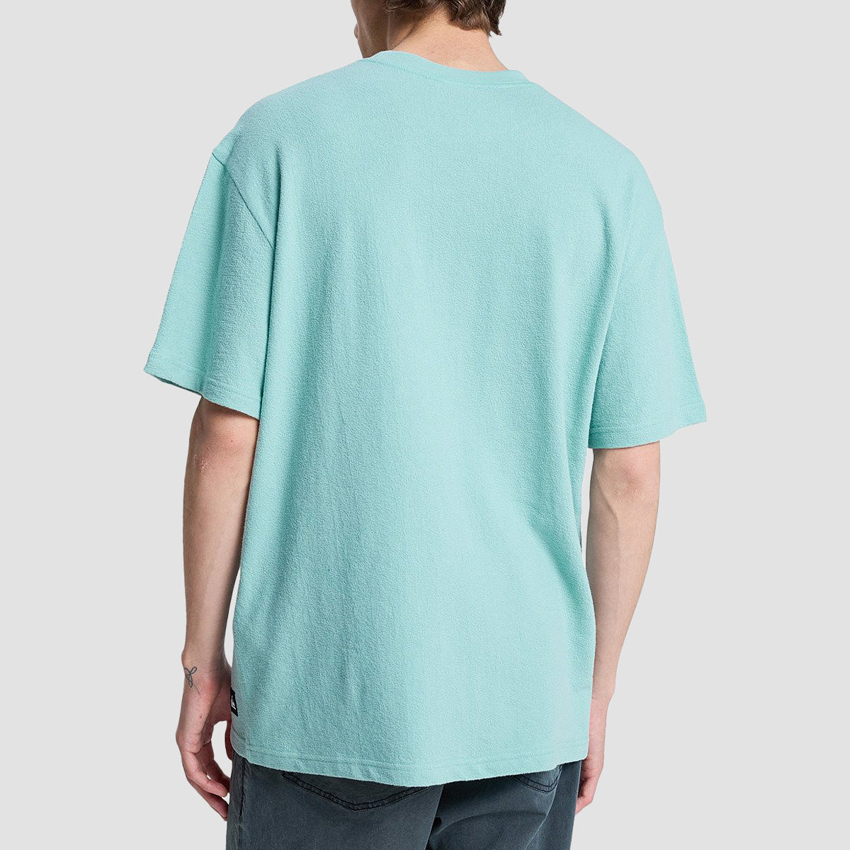Quiksilver Bayi T-Shirt Blue Haze