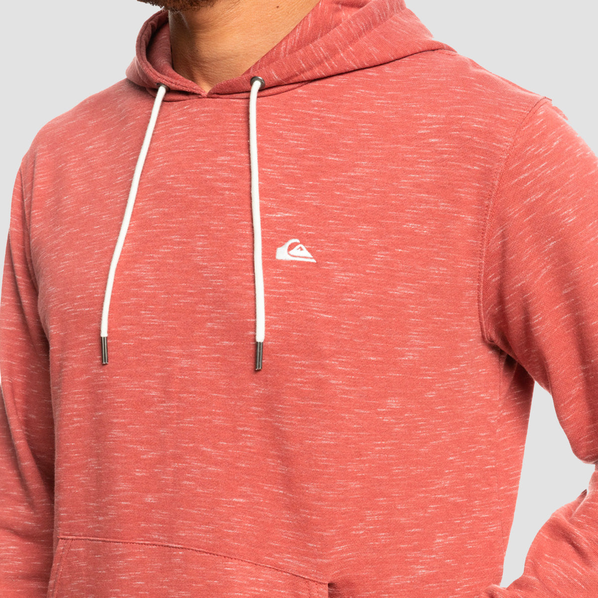 Quiksilver Bayrise Pullover Hoodie Marsala Bayrise