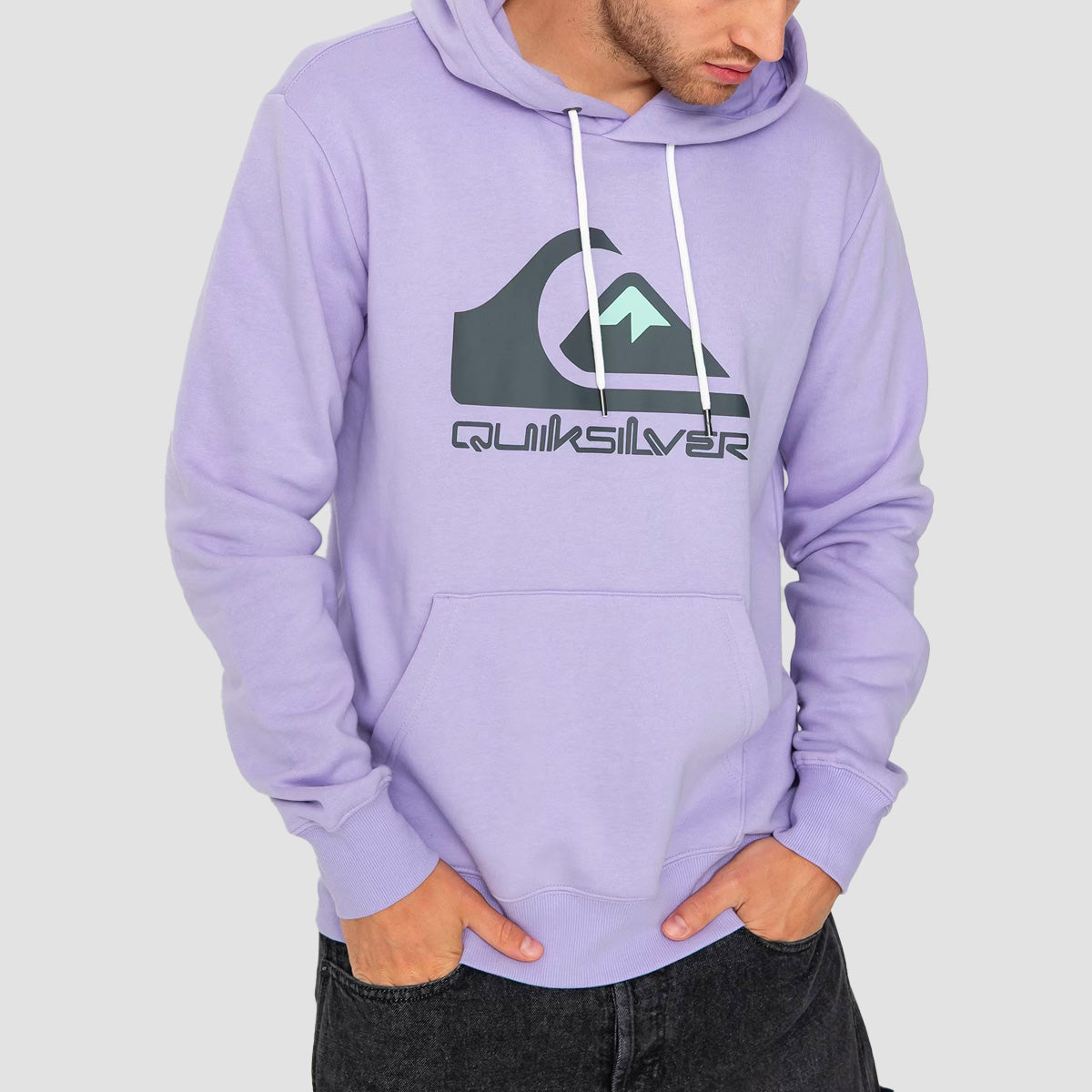 Rose 2024 logo hoodie