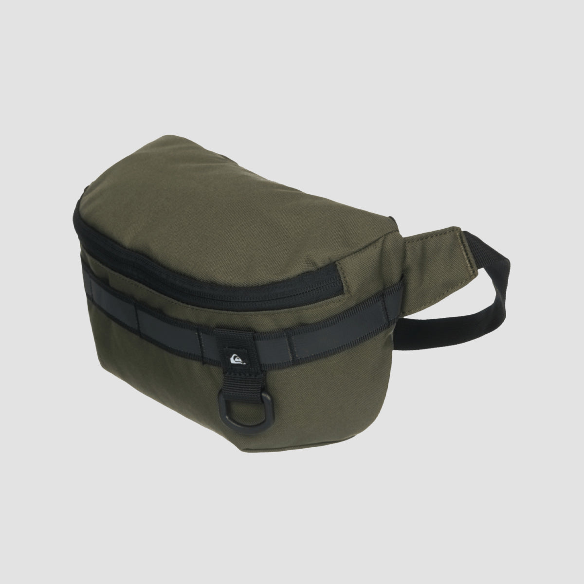 Quiksilver Bling Sling 1L Waist Pack Grape Leaf