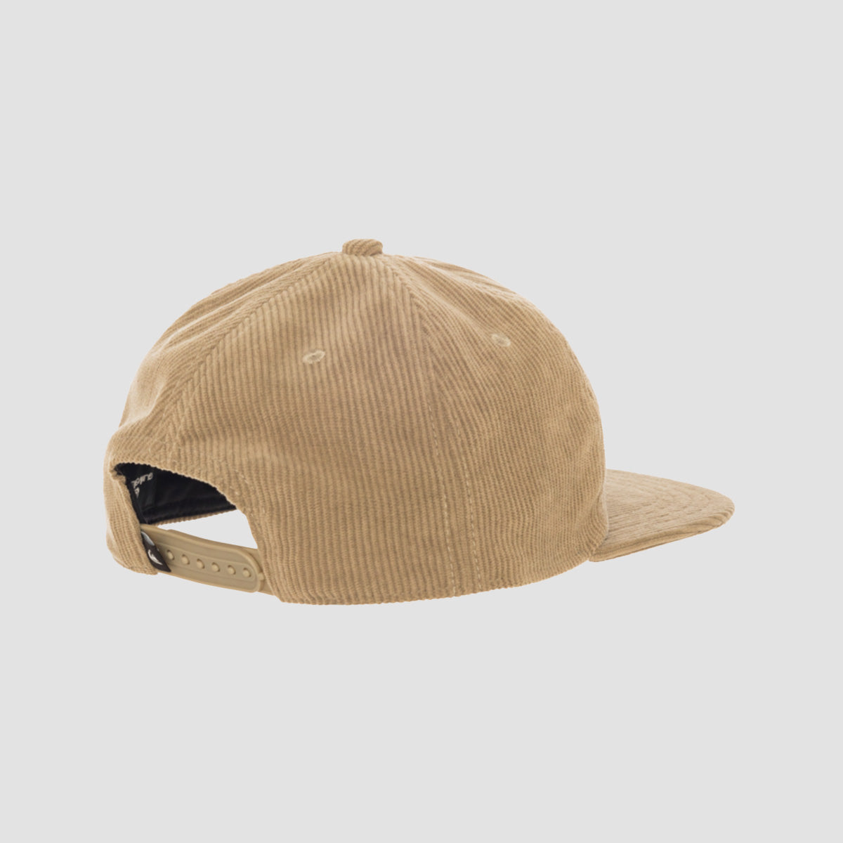 Quiksilver Bluff Shade Cap Almond
