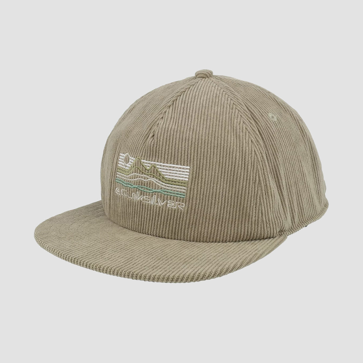 Quiksilver Bluff Shade Cap Loden Green