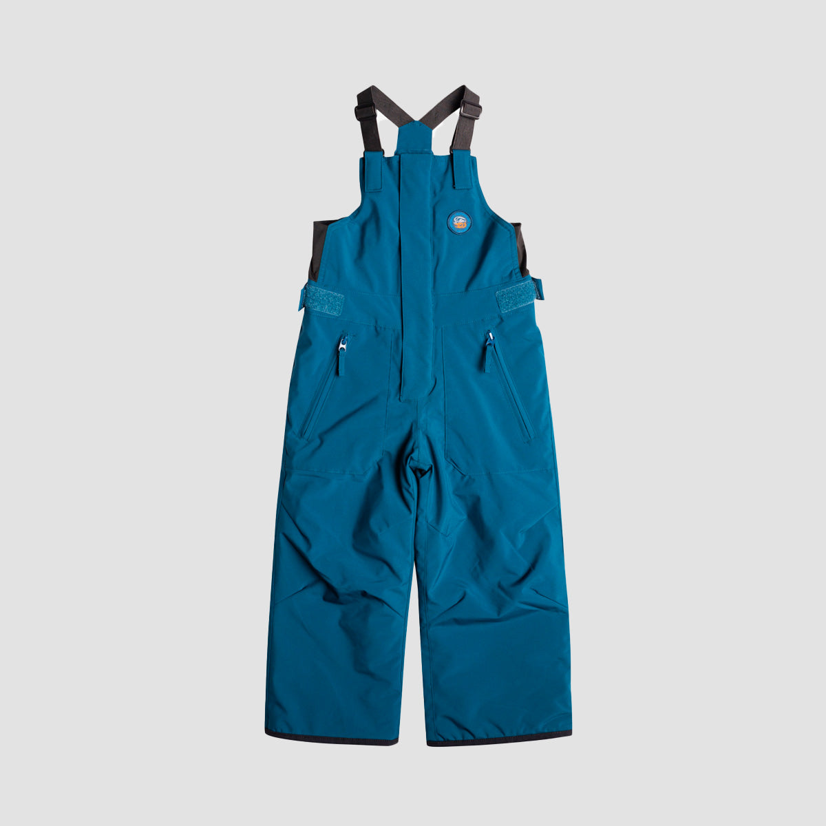 Quiksilver Boogie 10K Snow Pants 2-7 Years Majolica Blue - Kids