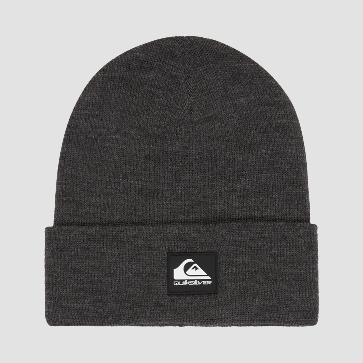 Quiksilver Brigade Beanie Dark Grey Heather - Kids