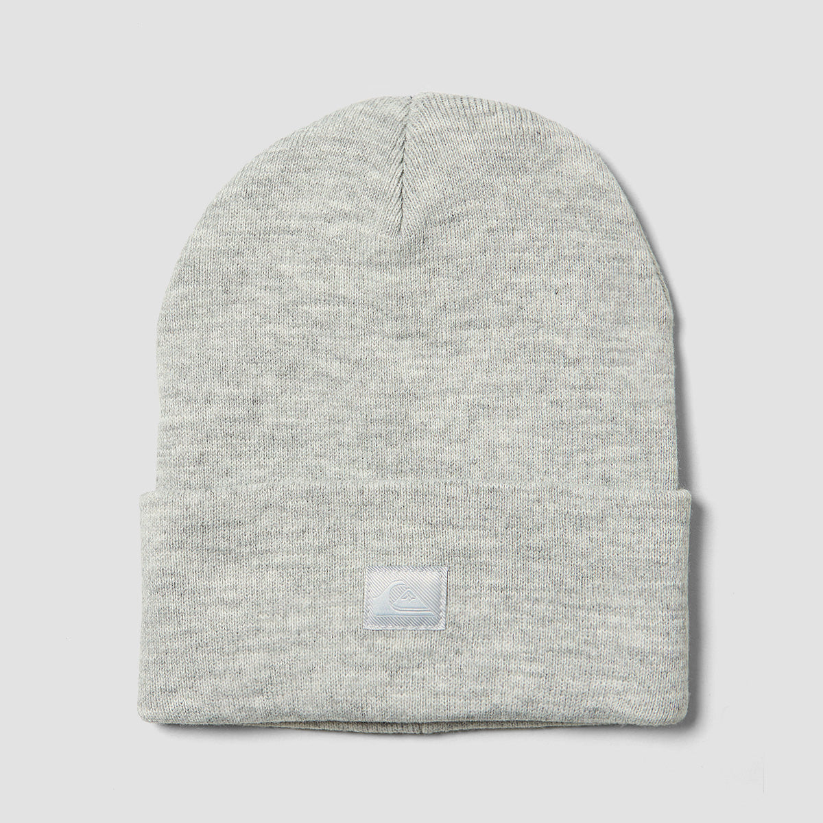 Quiksilver Brigade Beanie Light Grey Heather
