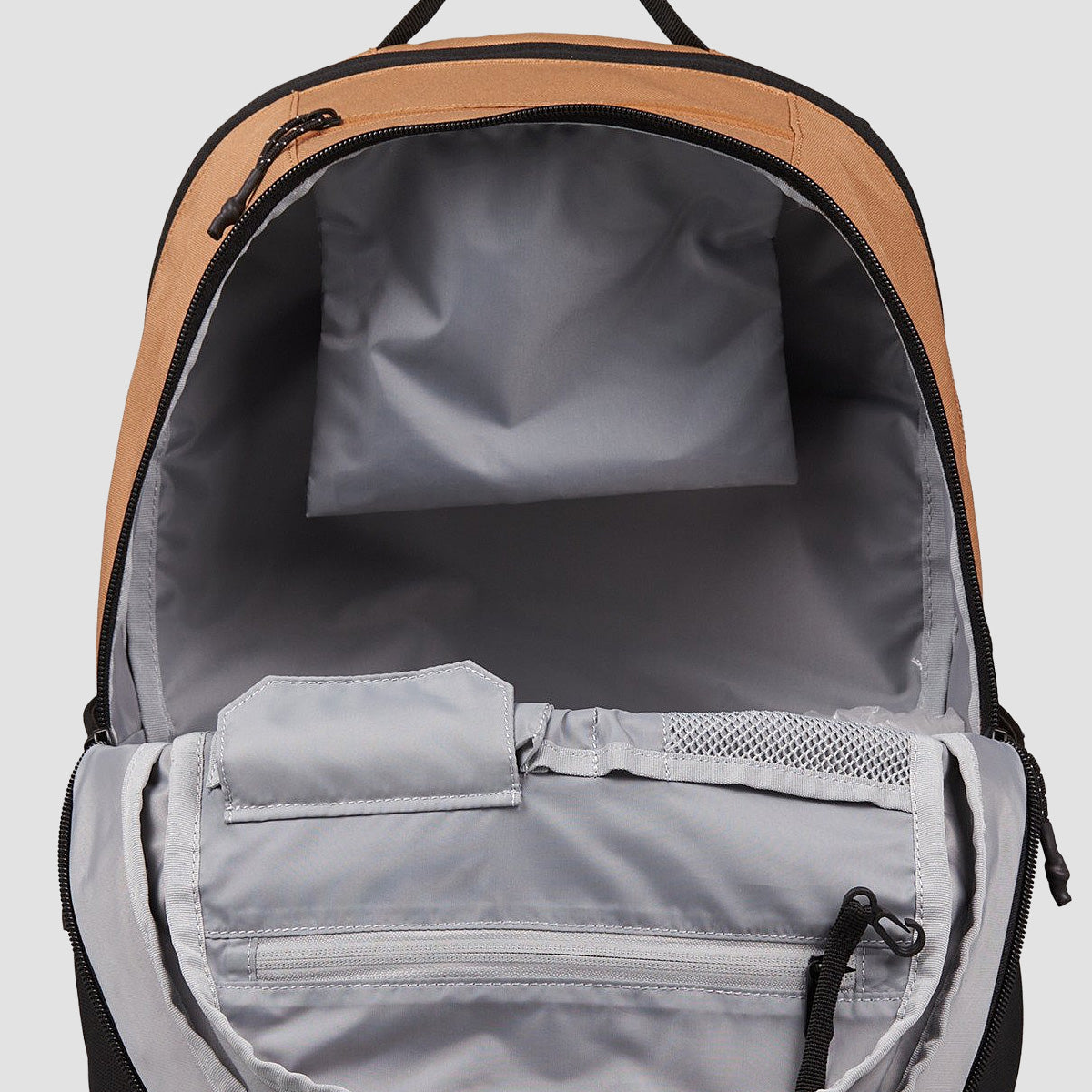 Quiksilver Burner 28L Backpack Tobacco Brown