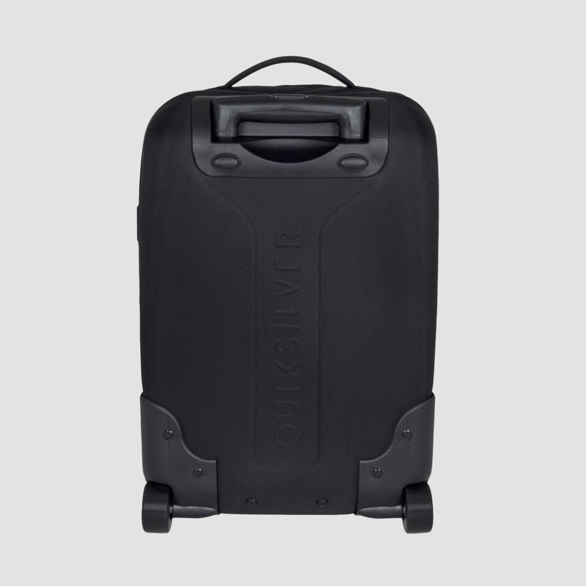 Quiksilver Cabin Lug 41L Wheelie Suitcase Black