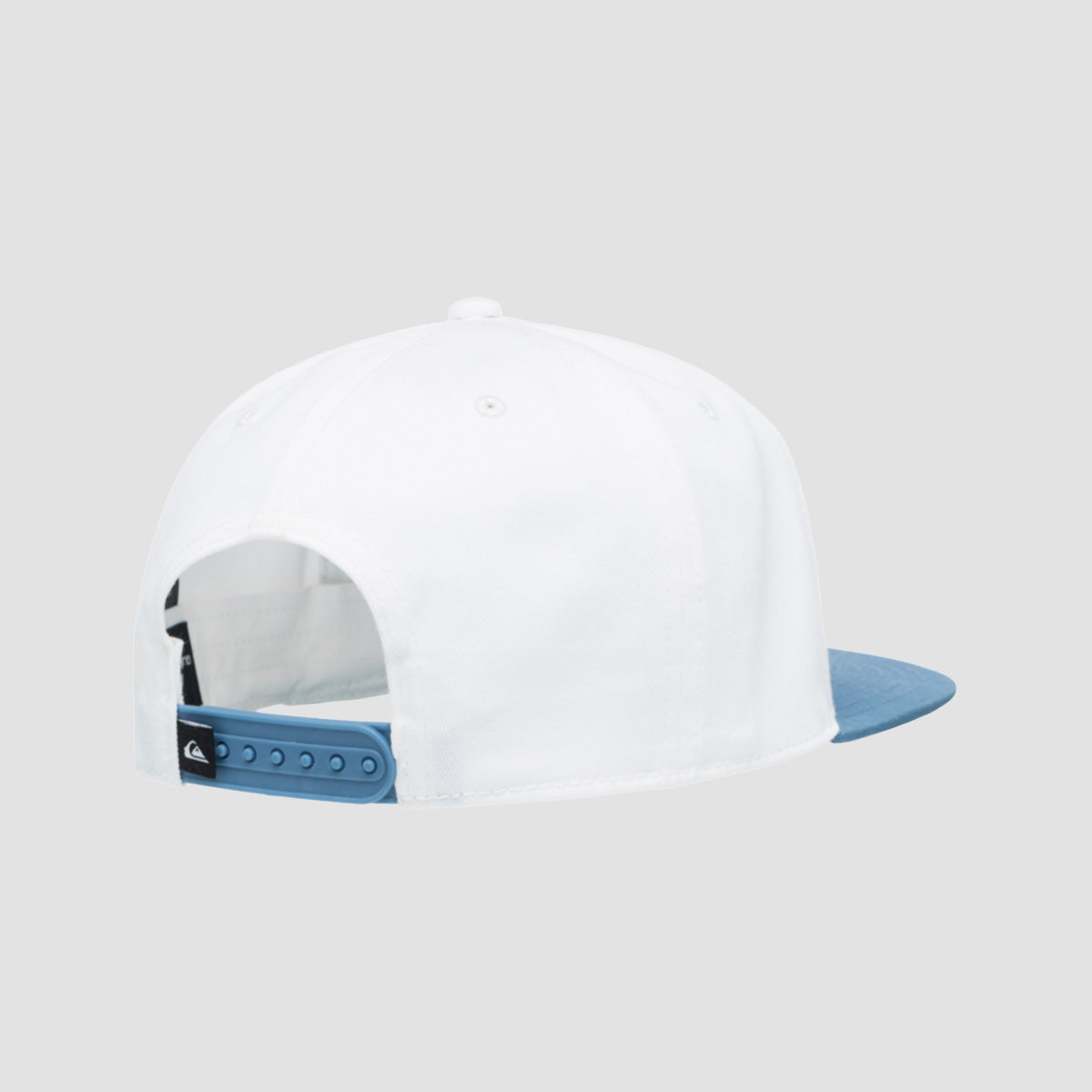 Quiksilver Club Master Cap Snow White