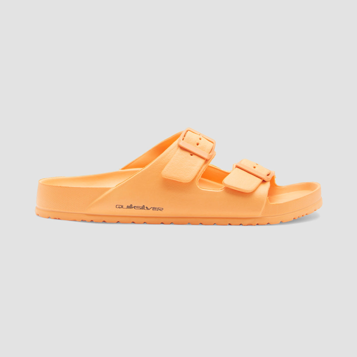 Quiksilver Embark Sandals - Orange/Orange/Black