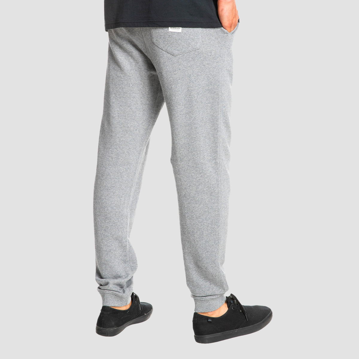 Quiksilver Essentials Sweatpants Light Grey Heather