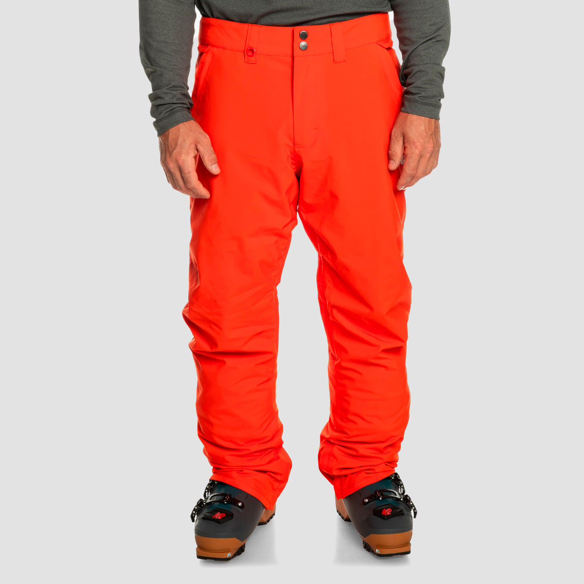 Quiksilver Estate 10K Snow Pants Grenadine