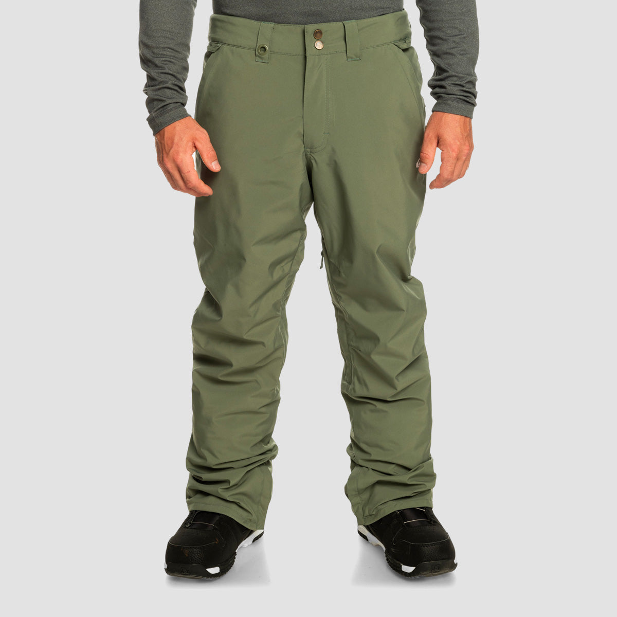 Quiksilver Estate 10K Snow Pants Laurel Wreath