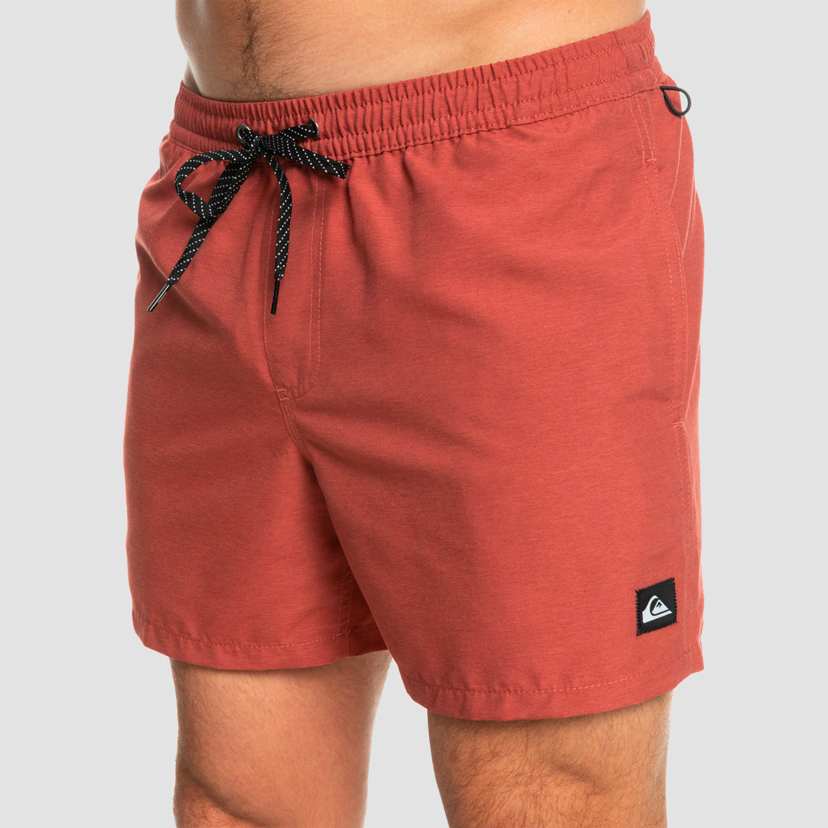 Quiksilver Everyday Deluxe 15" Swim Shorts Marsala Heather