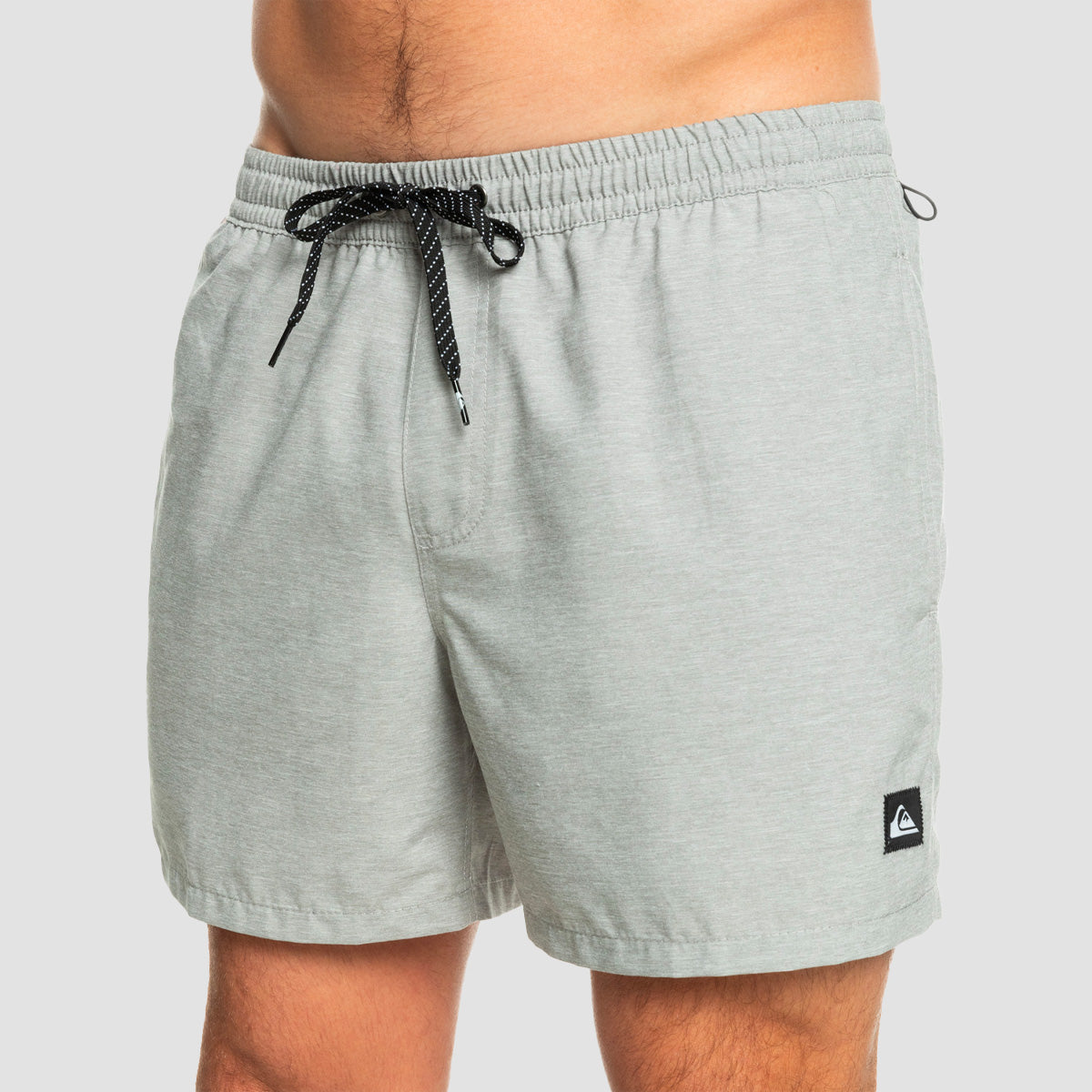 Quiksilver Everyday Deluxe 15" Swim Shorts Sleet Heather