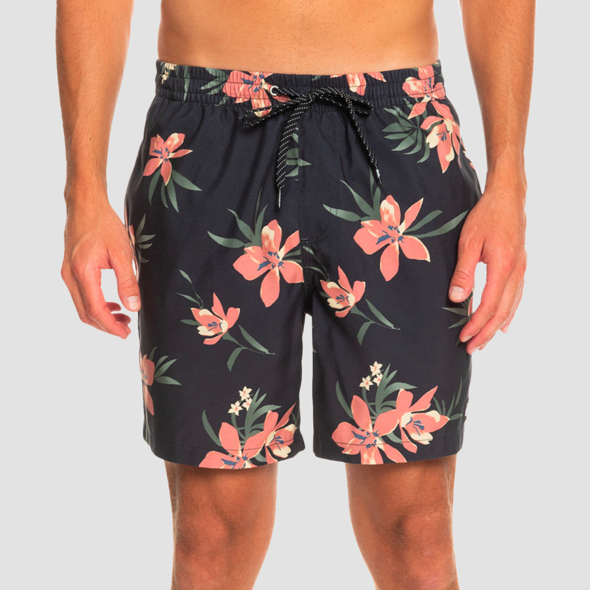 Quiksilver Everyday Mix 17" Swim Shorts Tarmac