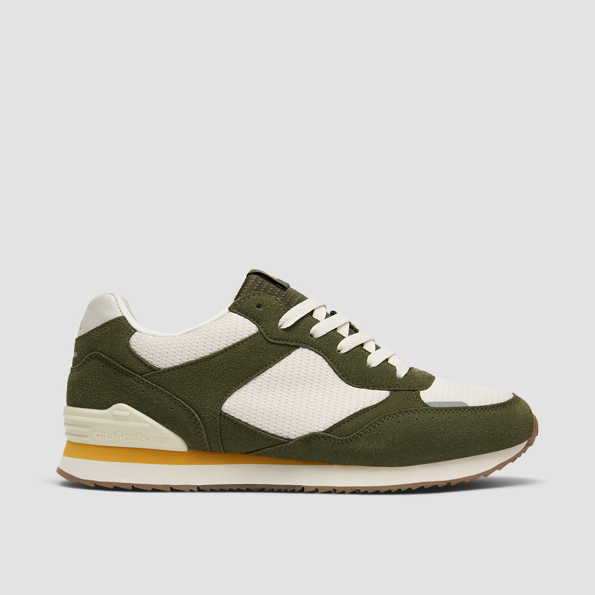 Quiksilver Fontana Shoes - Green