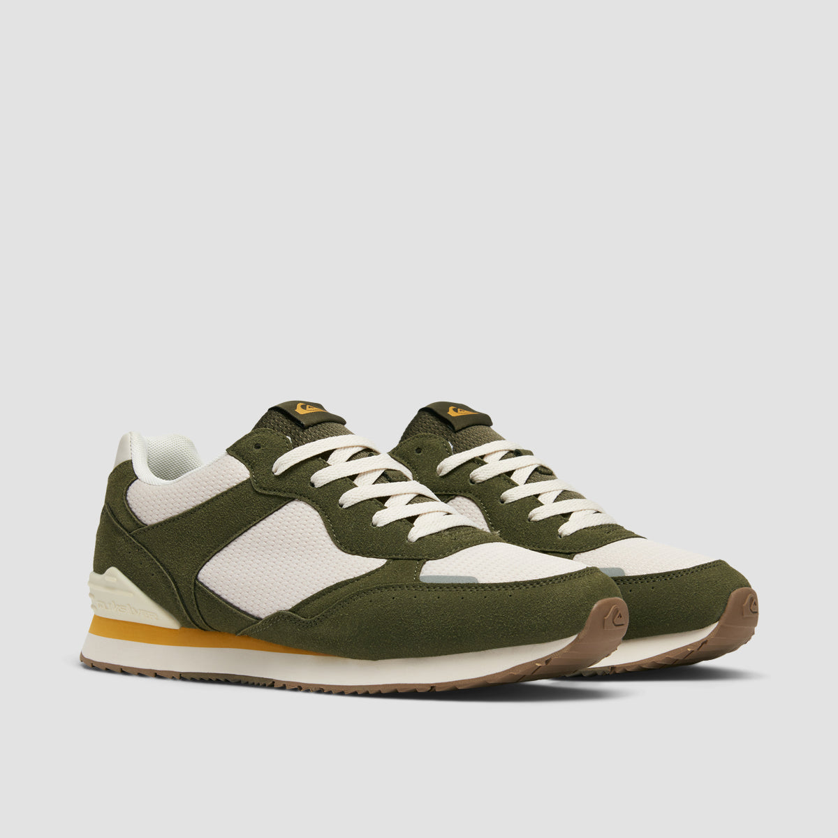 Quiksilver Fontana Shoes - Green
