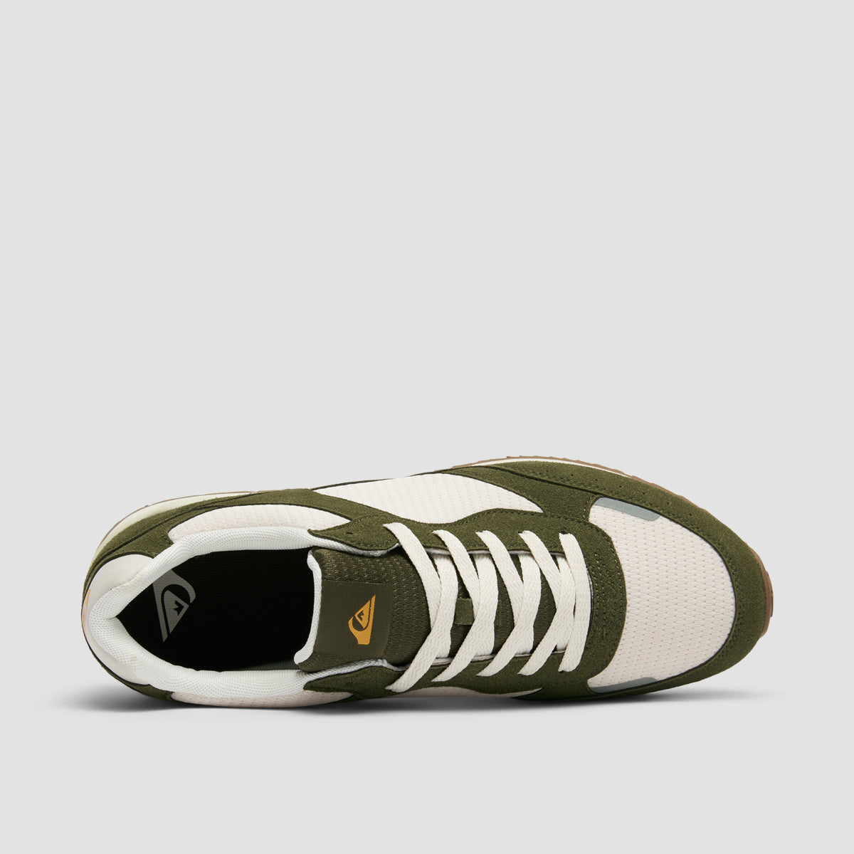 Quiksilver Fontana Shoes - Green