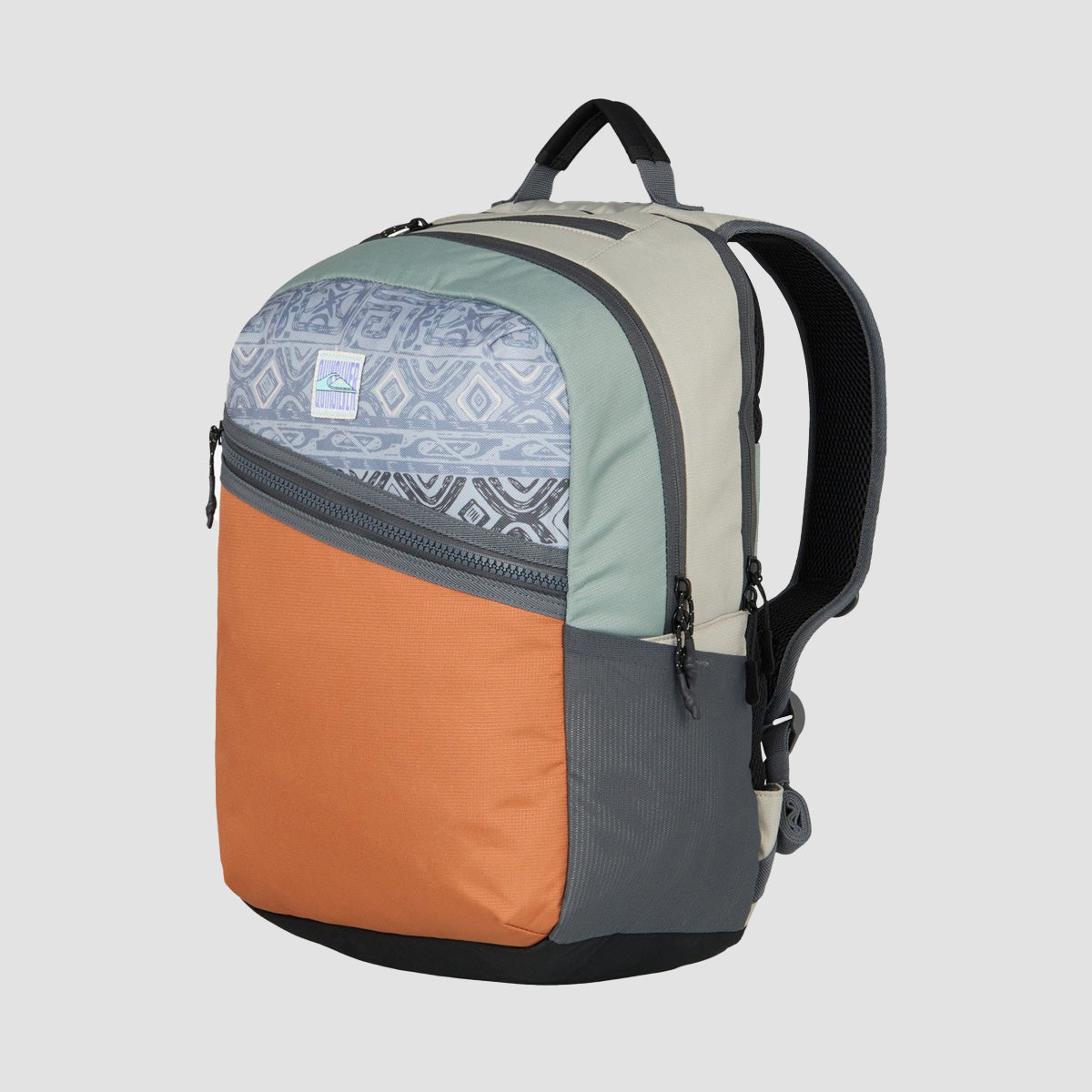 Quiksilver Freeday 20L Backpack Bran