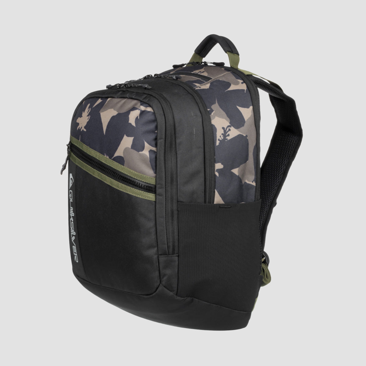 Quiksilver Freeday 28L Backpack Grape Leaf