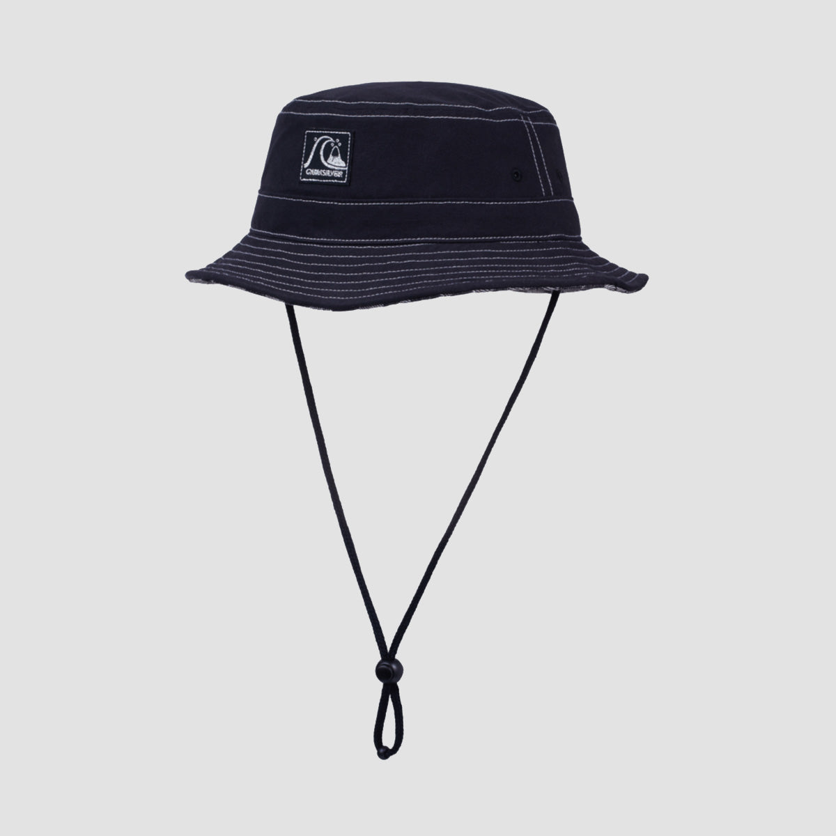 Quiksilver Heritage 2 Boonie Hat Black