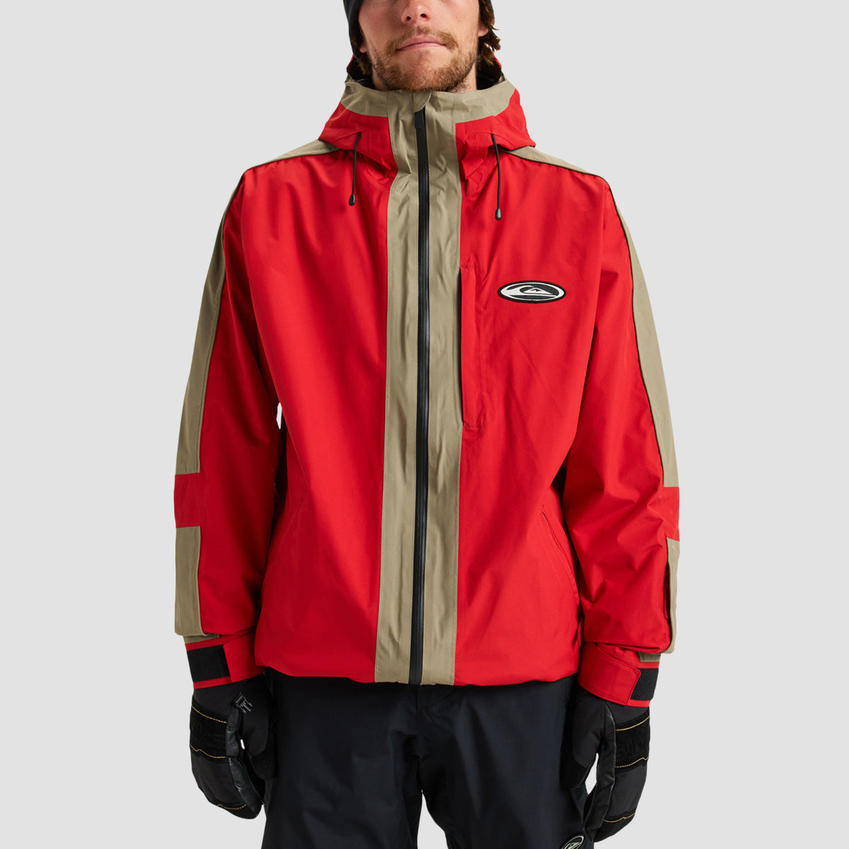 Quiksilver High Altitude Gore-Tex Snow Jacket Samba